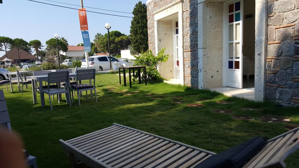 Yali Pansiyon Ilica Alaçatı Extérieur photo