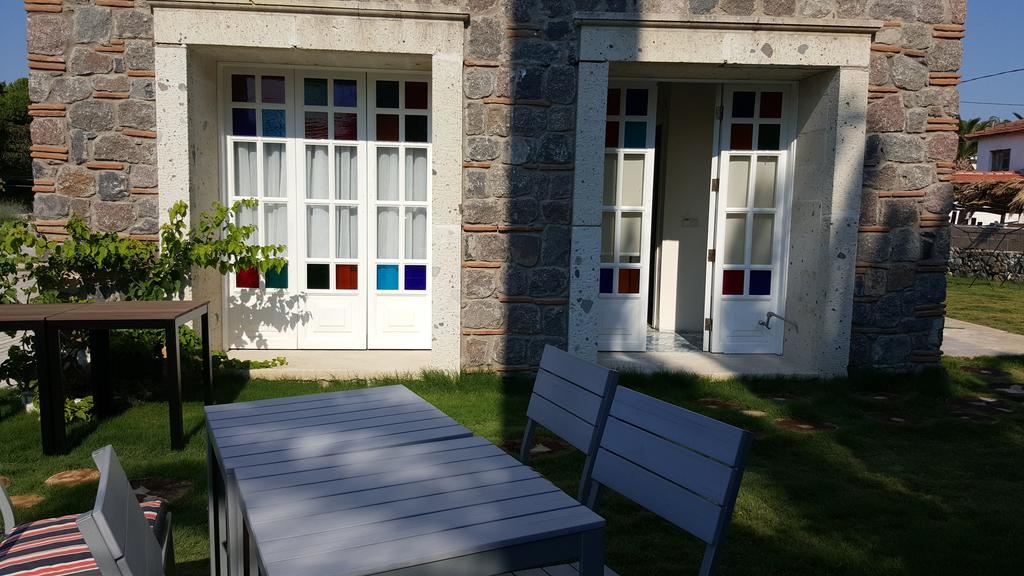 Yali Pansiyon Ilica Alaçatı Extérieur photo