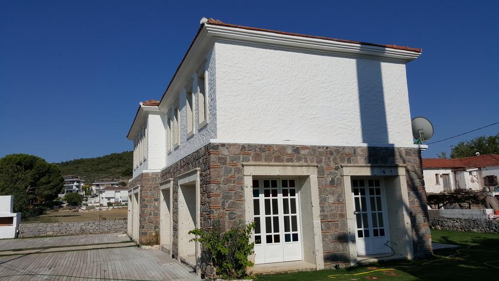 Yali Pansiyon Ilica Alaçatı Extérieur photo