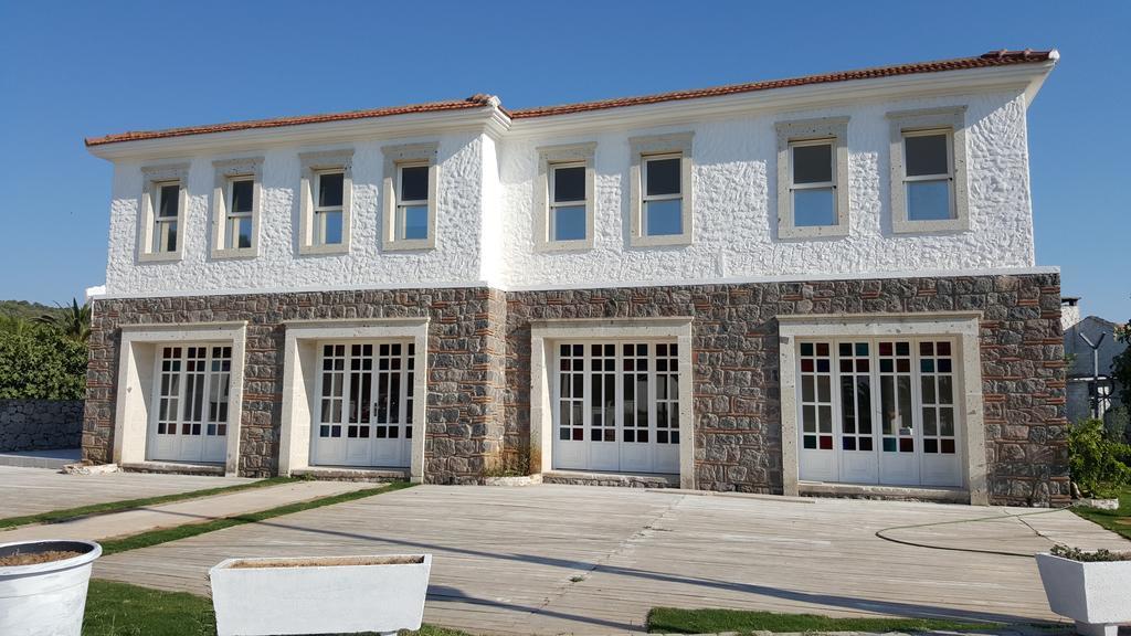 Yali Pansiyon Ilica Alaçatı Extérieur photo
