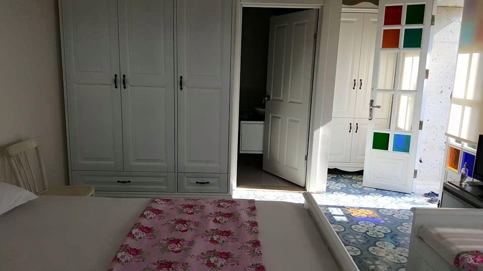 Yali Pansiyon Ilica Alaçatı Extérieur photo